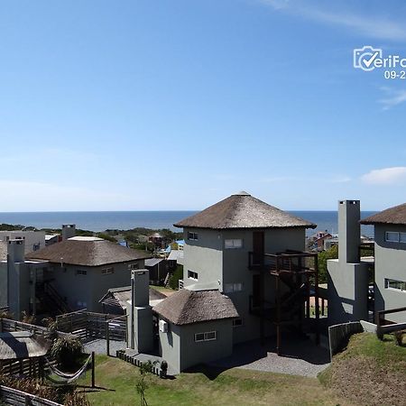Апарт отель Balcones De Mar Пунта-дель-Дьябло Экстерьер фото