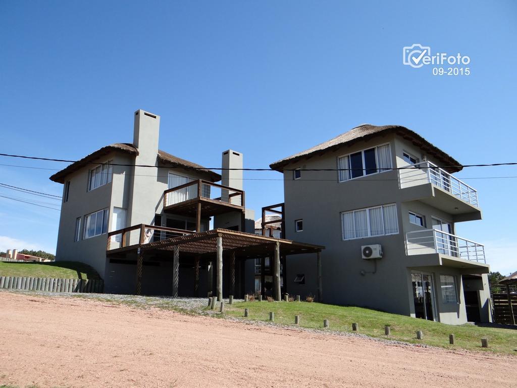 Апарт отель Balcones De Mar Пунта-дель-Дьябло Экстерьер фото