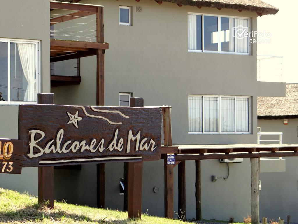 Апарт отель Balcones De Mar Пунта-дель-Дьябло Экстерьер фото
