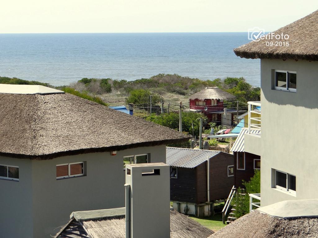 Апарт отель Balcones De Mar Пунта-дель-Дьябло Экстерьер фото