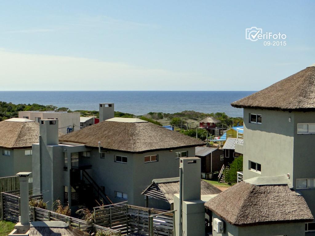 Апарт отель Balcones De Mar Пунта-дель-Дьябло Экстерьер фото