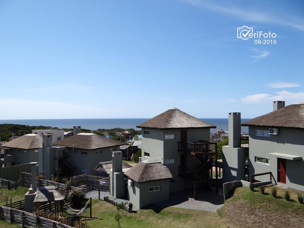 Апарт отель Balcones De Mar Пунта-дель-Дьябло Экстерьер фото